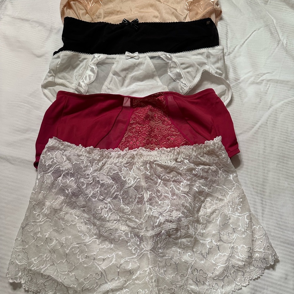 Elomi Panty Set - Multicolor